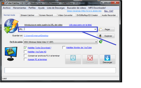Como Descargar Videos de YouTube