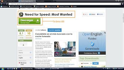 Como descargar juegos gratis en tu computadora 2/4