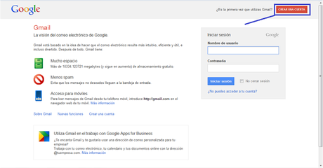 Como crear un blog con Blogger