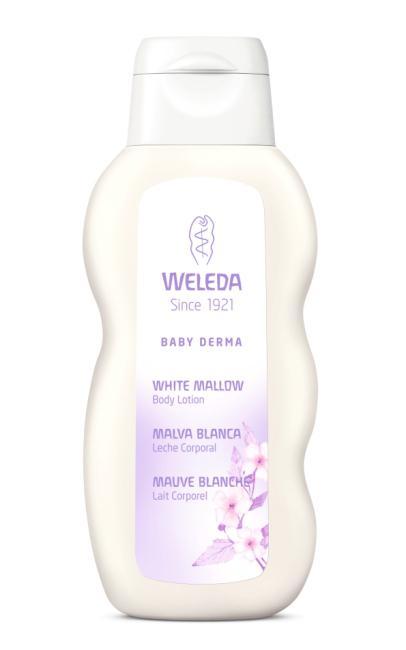 Nueva línea Weleda Bebé Derma para pieles con dermatitis atópica