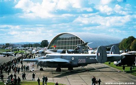 American Air Museum – Ove Arup + N. Foster CAM-003-American Air Museum-4