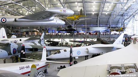 American Air Museum – Ove Arup + N. Foster CAM-003-American Air Museum-9