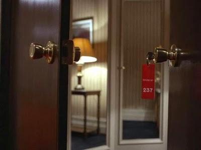 El resplandor. 35 años. redrum, redrum