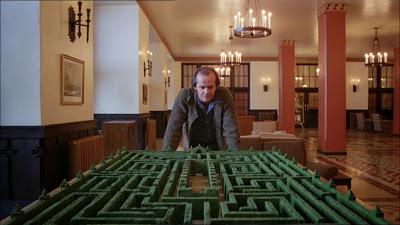 El resplandor. 35 años. redrum, redrum