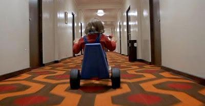 El resplandor. 35 años. redrum, redrum