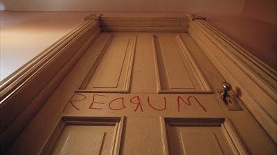 El resplandor. 35 años. redrum, redrum