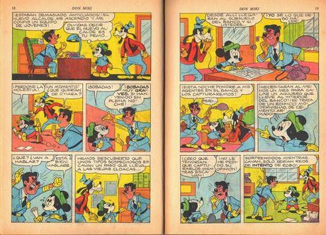 DON MIKI, LA REVISTA