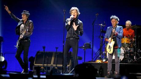 Los Rolling Stones anuncian un Show Sorpresa en Los Ángeles