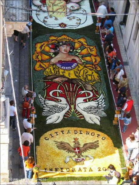 Infiorata di Noto