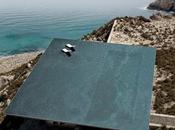 Casa playa vanguardista isla Grecia.