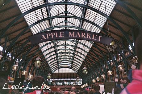 De la A a la Z: con L de Londres