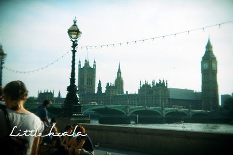 De la A a la Z: con L de Londres