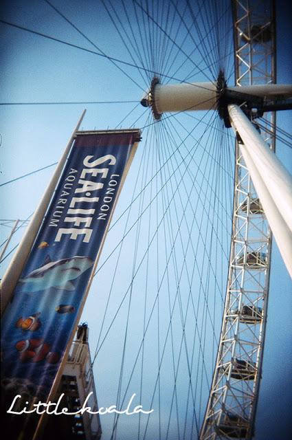 De la A a la Z: con L de Londres