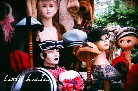 De la A a la Z: con L de Londres