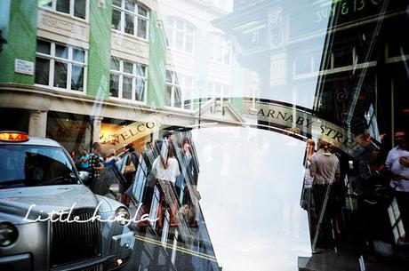 De la A a la Z: con L de Londres