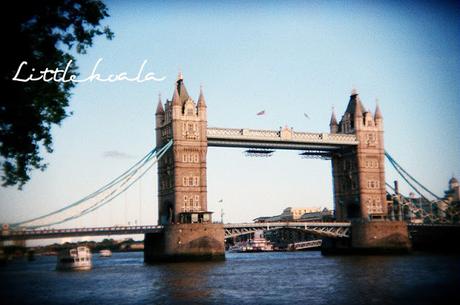 De la A a la Z: con L de Londres