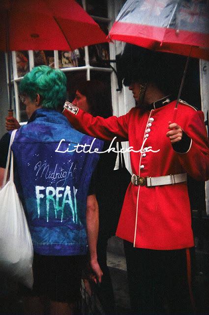 De la A a la Z: con L de Londres