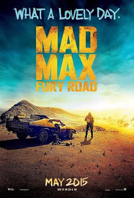 Mad Max: Furia en la carretera