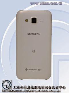 Filtradas las imágenes de dos nuevos smartphones que está preparando Samsung