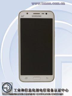 Filtradas las imágenes de dos nuevos smartphones que está preparando Samsung