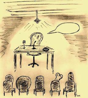 Reflexiones de un pedazo de carne