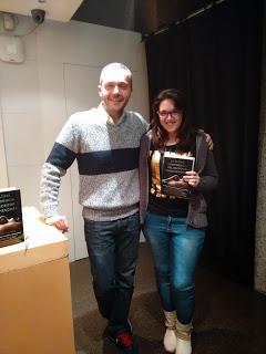 Encuentro con Joaquín Camps