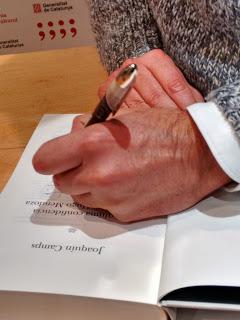 Encuentro con Joaquín Camps