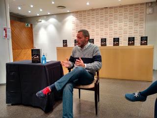 Encuentro con Joaquín Camps