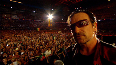U2 : Conciertos en Slane Castle (2001) y Milán (Vertigo Tour) - Completos - Subtitulados