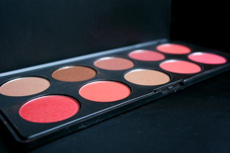 Los Tips del Colorete en Polvo