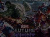 Marvel Future Fight alcanza millones descargas