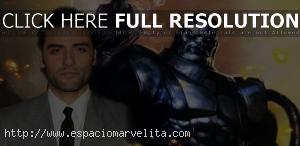 Oscar Isaac será Apocalipsis