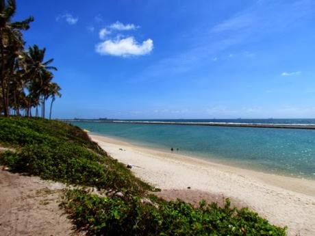 Playa Muro Alto. Recife