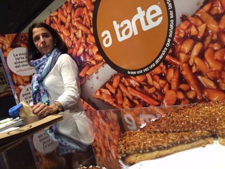 4 recomendaciones gastronómicas: una tarta, una cerveza, un vino y una marca tartas, postres, recomendaciones gastronomicas, tarta de almendra