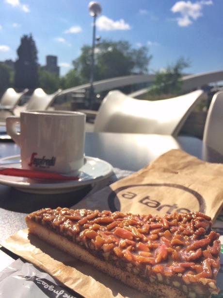 4 recomendaciones gastronómicas: una tarta, una cerveza, un vino y una marca tartas, postres, recomendaciones gastronomicas, tarta de almendra, merienda