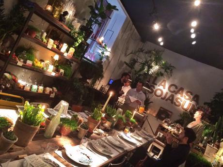 4 recomendaciones gastronómicas: una tarta, una cerveza, un vino y una marca samantha vallejo-nagera, sojasun, productos de soja, catering