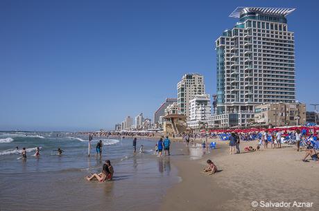 Tel Aviv, ciudad cosmopolita