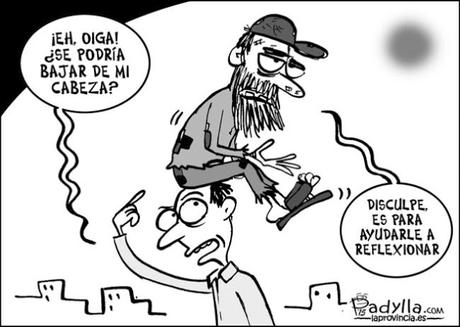 Un poco de humor en este sábado, 23 de mayo