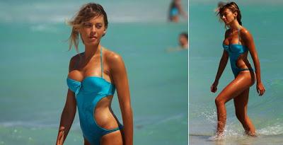 ¿Otra modelo en el corazón de Cristiano Ronaldo?