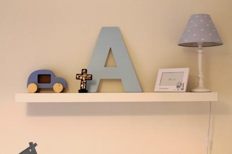 Pregnancy: 40 weeks and baby room