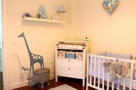 Pregnancy: 40 weeks and baby room Pregnancy: 40 weeks and baby room