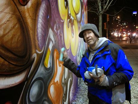 ARTISTAS URBANOS: KENNY SCHARF