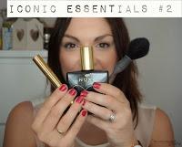 Iconic Essentials #2; YSL, NARS y Nuxe