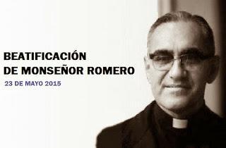 35 años despues de su asesinato, Monseñor Romero será Santo.