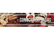 Conociendo Sagas (3): Cazadores Sombras Reseñas