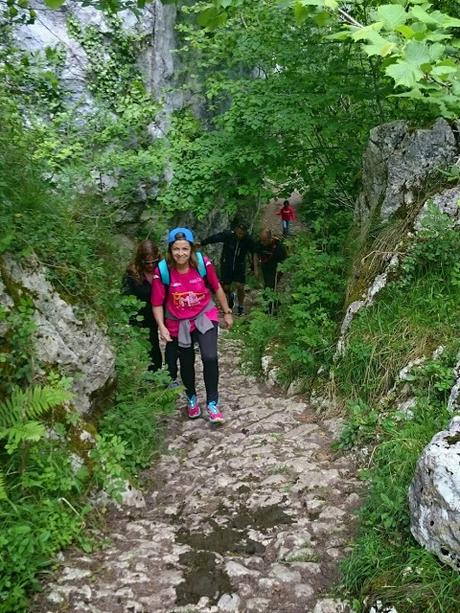 Ruta del Río Casaño