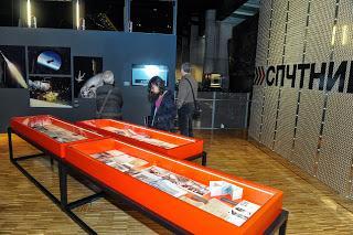 Sputnik: la odisea del Soyuz 2, se expone en CosmoCaixa