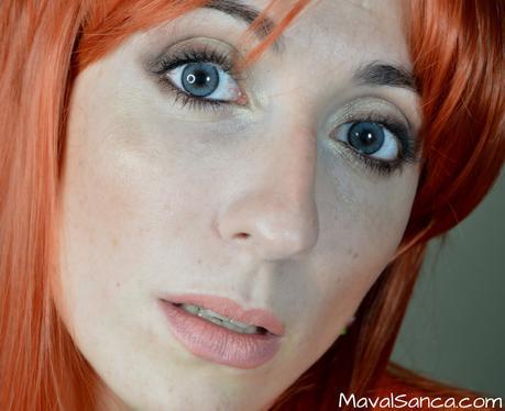 Look Cacao Fudge: Marrón y Dorado // Cacao Fudge Look: Brown & Golden