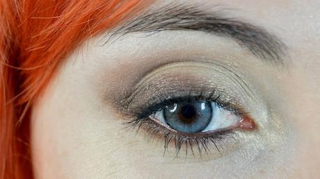 Look Cacao Fudge: Marrón y Dorado // Cacao Fudge Look: Brown & Golden