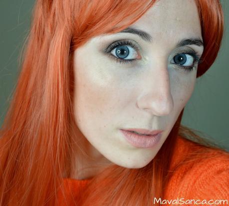 Look Cacao Fudge: Marrón y Dorado // Cacao Fudge Look: Brown & Golden